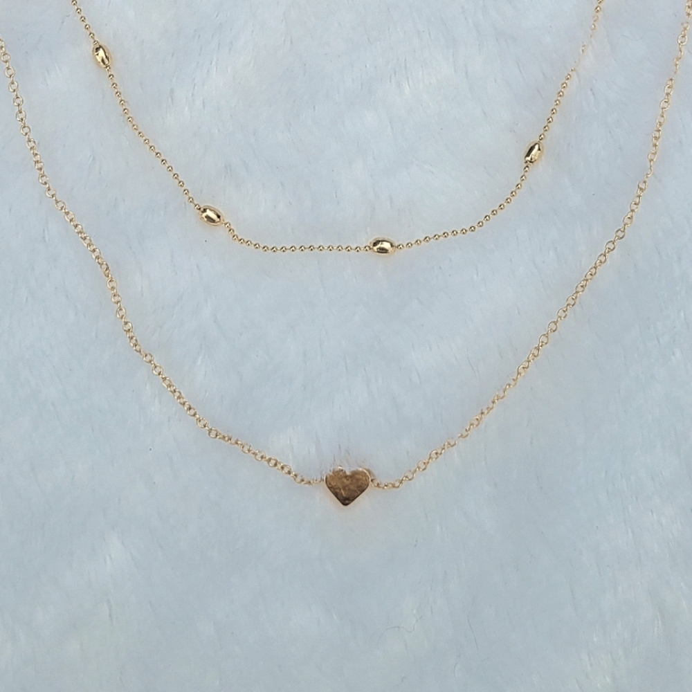 2/$5 Girl's Necklace